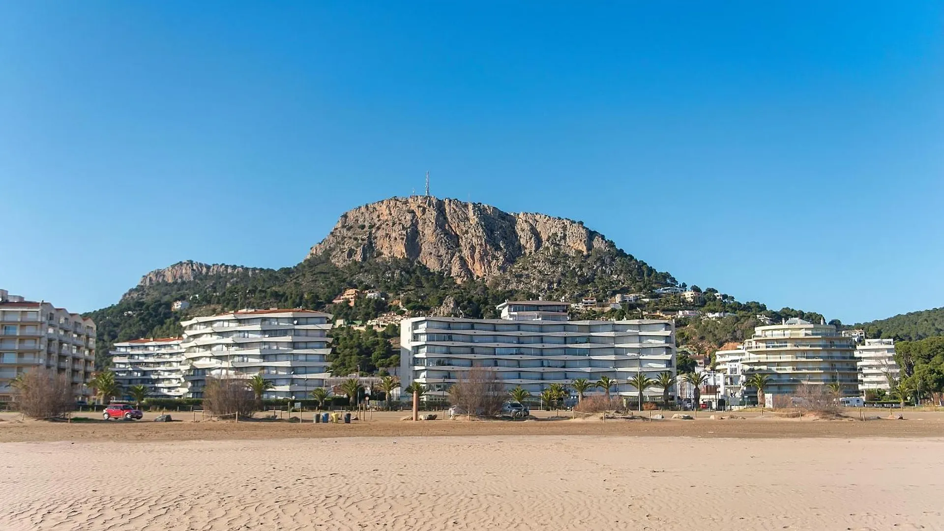 Apartment Welcs Apartamento 204 Pda Junto Al Mar L'Estartit