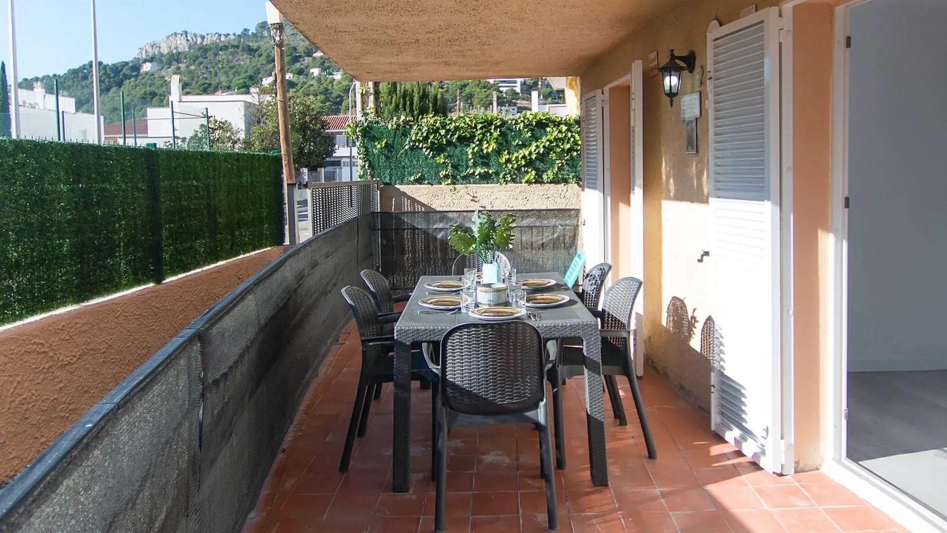 Apartment Welcs Apartamento 204 Pda Junto Al Mar L'Estartit Spain
