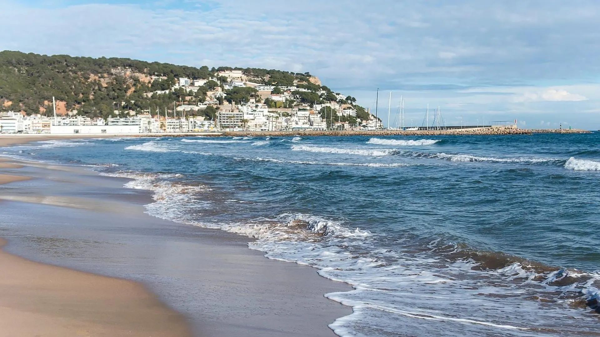 Apartment Welcs Apartamento 204 Pda Junto Al Mar L'Estartit