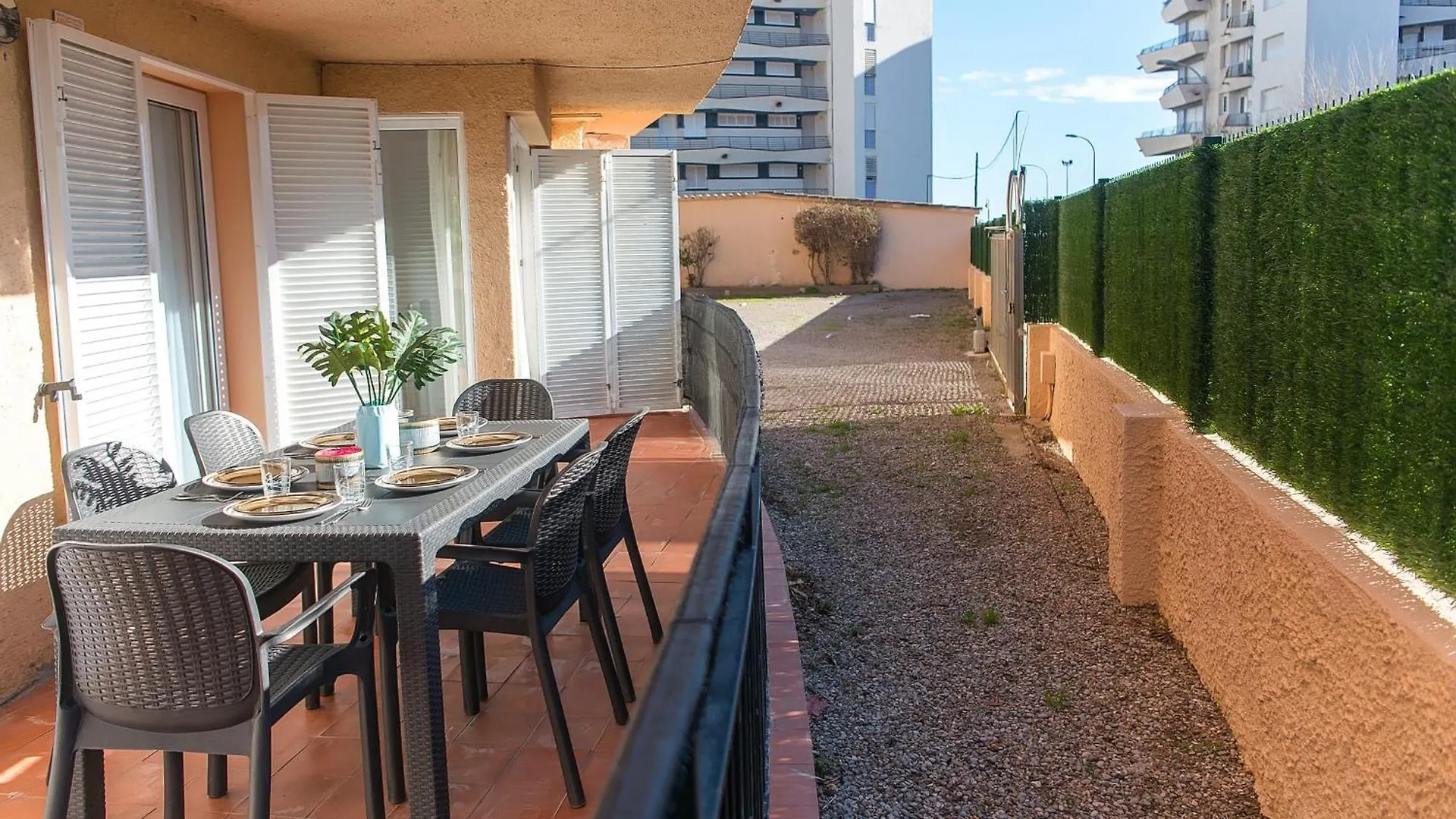 Welcs Apartamento 204 Pda Junto Al Mar L'Estartit 0*,