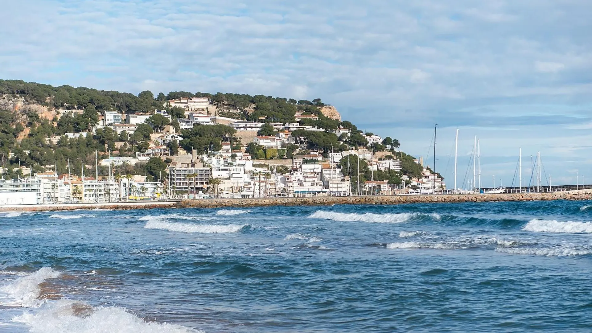Welcs Apartamento 204 Pda Junto Al Mar L'Estartit Apartment