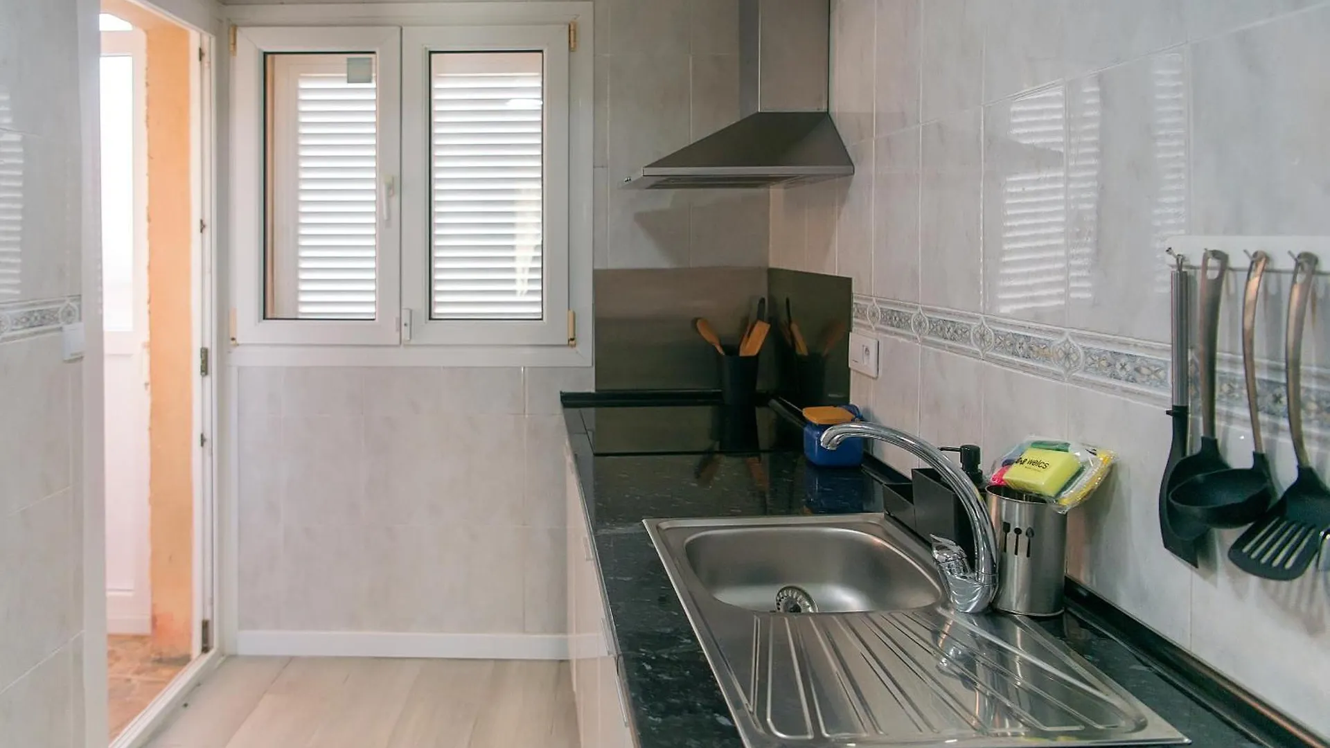 Apartment Welcs Apartamento 204 Pda Junto Al Mar L'Estartit