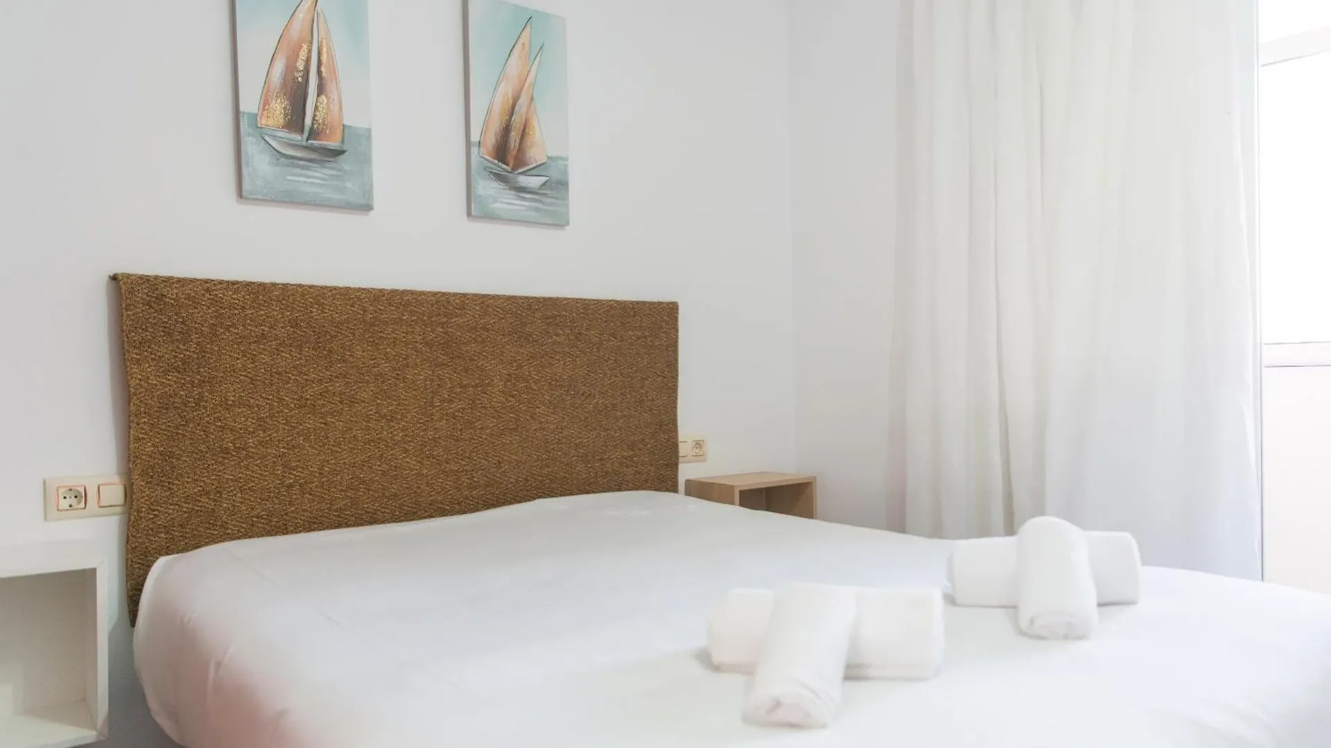 Apartment Welcs Apartamento 204 Pda Junto Al Mar L'Estartit