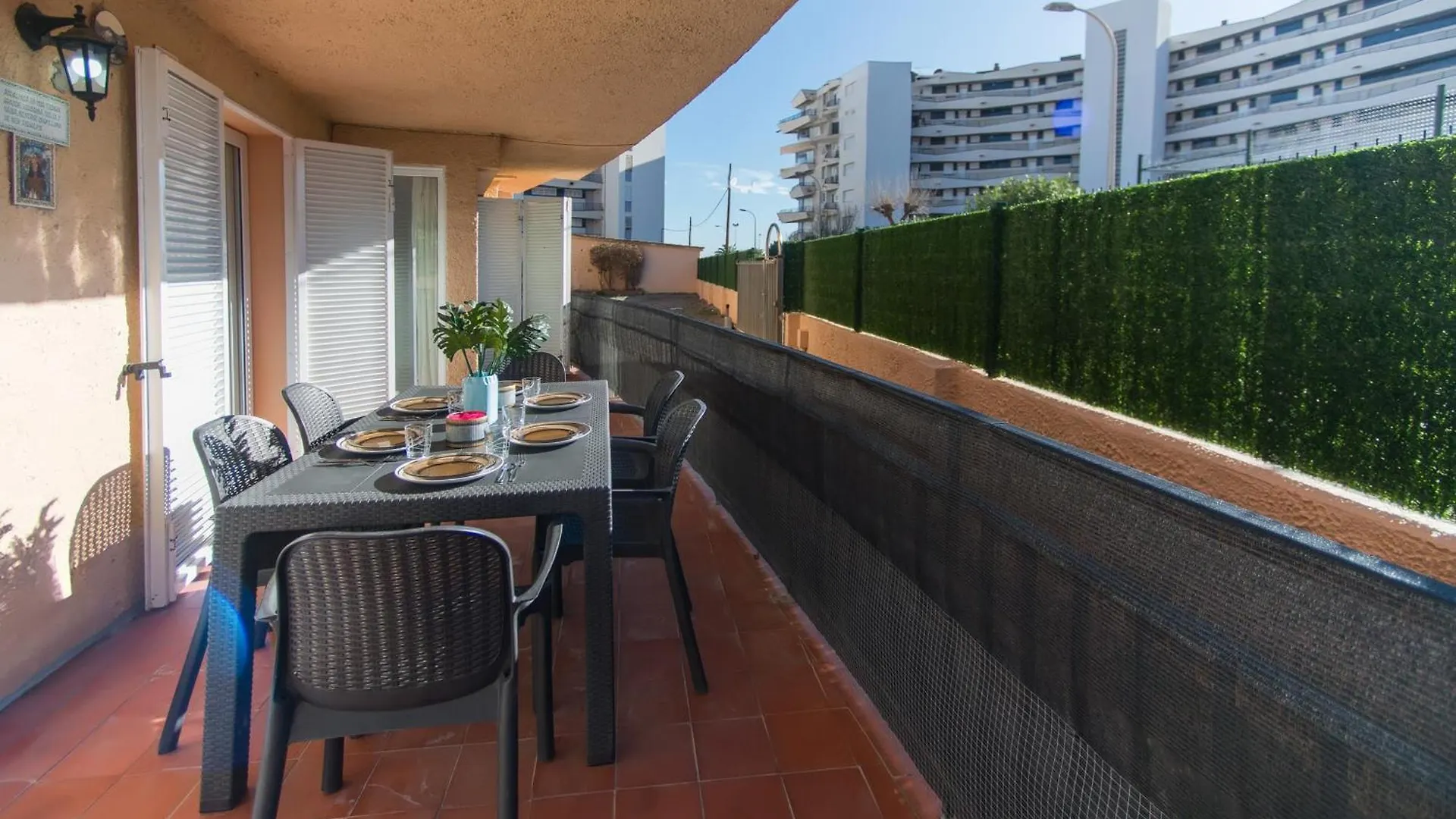 Welcs Apartamento 204 Pda Junto Al Mar L'Estartit 0*,